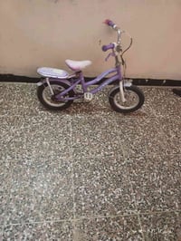 بايسكل أطفال • حجم ١٢ • حي اور
