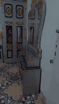 سلام عليكم ورحمة الله وبركاته) غرفه للبيع كامله سعر 950وبيهه مجال....***********للتصال عله هاذ الرقم
