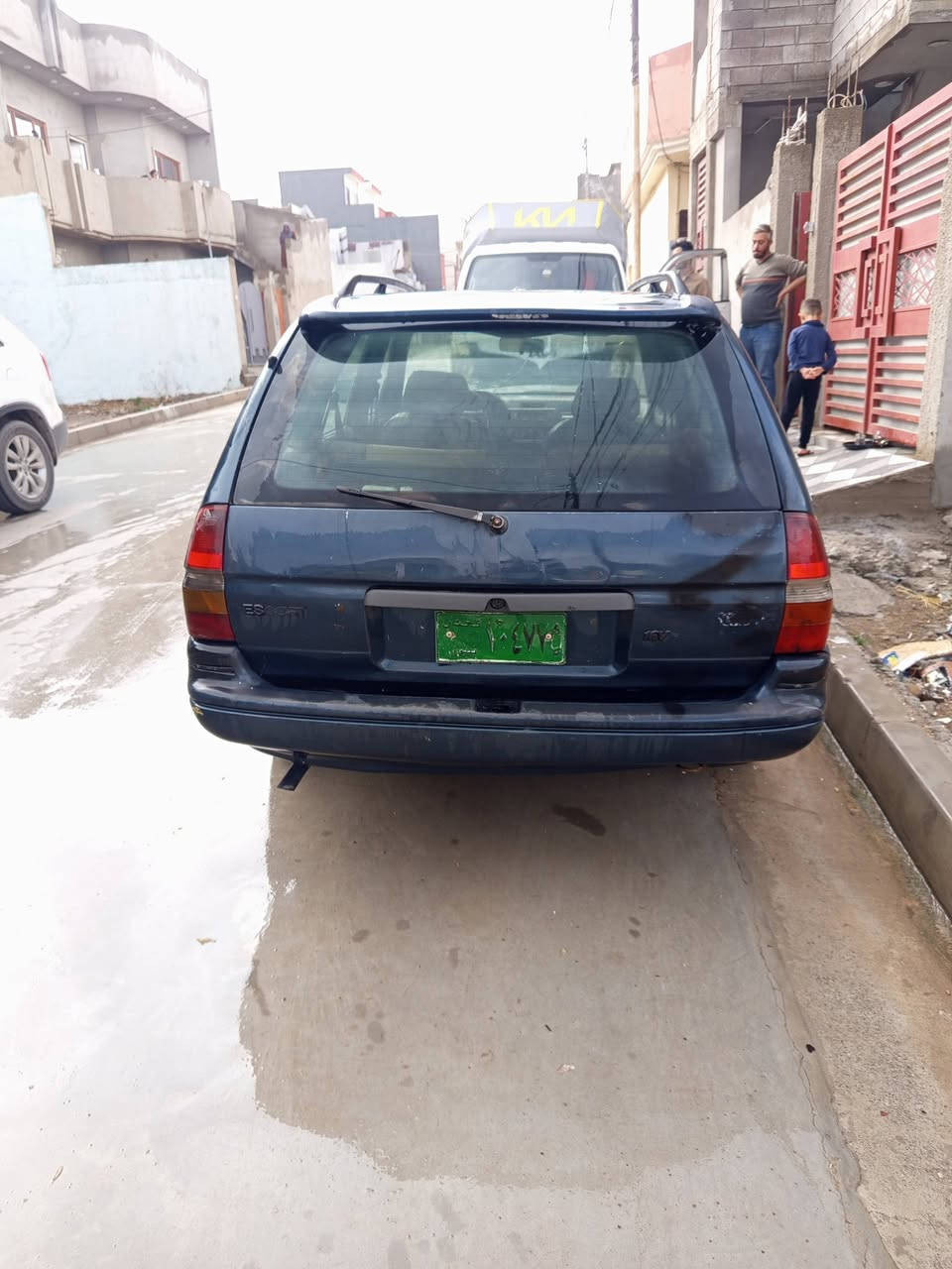 فورد سكورت مكينه جديده مال كصه شرط سنويه بيضه السعر 15 ورقه وبيها مجال لشراي 
رقمي ***********
