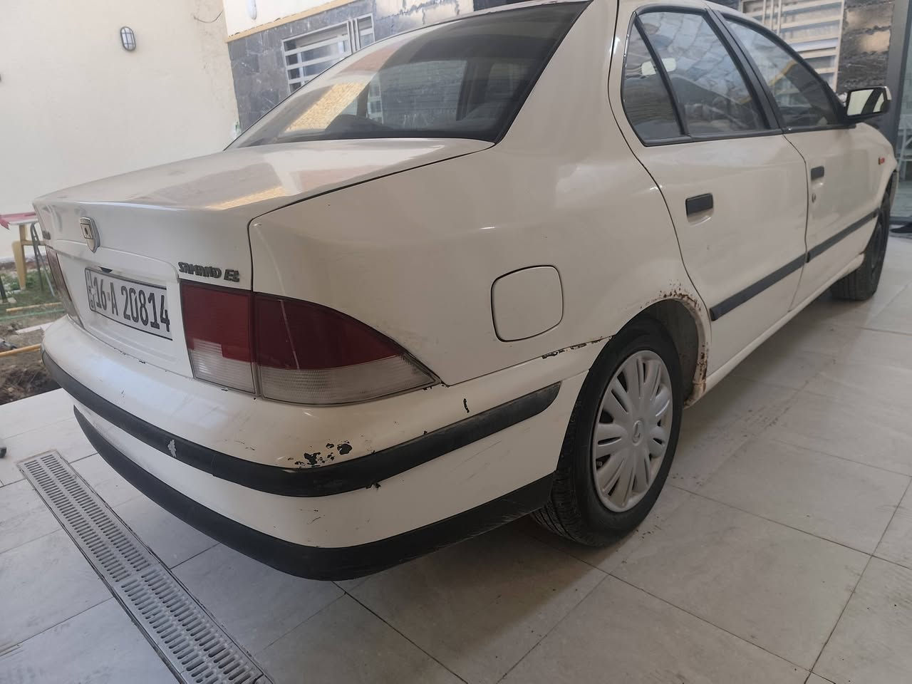 سمند 2009 للبيع
سياره جاهزه كلشي بيهه جديد 
مبدل بيهه محرك جديد وكاله 
صدر جديد. 
سنويه جديده 
للاستفسار ***********
