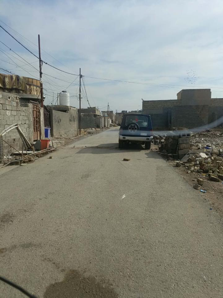 السلام عليكم 
قطعه ارض للبيع العنوان الحميديه شارع سيد عوده 
خلف السوق الثاني 
المساحه 200م. الواجه 10 النزال 20
السعر 22
رقم الموبايل ***********
