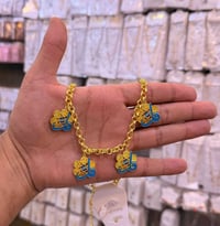 بابل المحاويل • اسوار • كلادة برازيلي