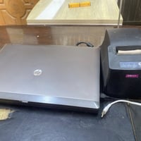 كمبيوتر HP • طابعة وصولات • كربلاء الكراج الموحد