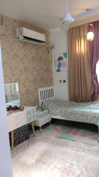 بيت للبيع في الامين الفلكة المشجرة قرب جامع الرسول 75م طابقين ونص واجه...