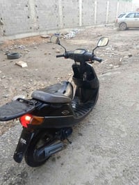 دراجه بطه • موديل ٢٠٠٣ • كربلاء