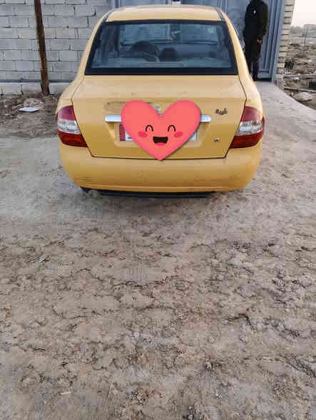 سلام عليكم سياره طيبه 2015 سياره مكفوله شويه بارد بخشم البنيد شويه سياره بسمي تحويل ثاني يوم سنويه 30 $ السعر 38وبيه مجال حك جيه ابيع مستعجل والله محتاج فلوس هل ريد بيعه ***********
