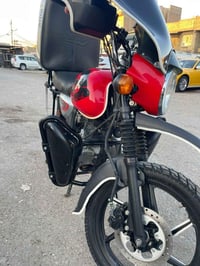 دراجه بوكسر 23 البيع نضيفه كلش شوفت عينك مزوده ماشيه 45 حقيقي كلشي شغا...