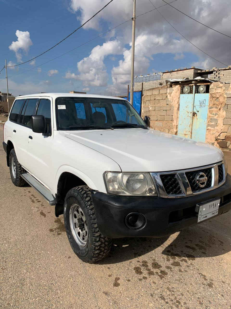 پەتروڵ 2008 مزایدە وەکالە بەشەرت گیر مەکینە ئەکسل بەشەرت تەقینی نیە غازو بەنزین دینار مەسروفی نیە کامل بویاخ لەسەر ساغی *********** شمشمل, السليمانية
