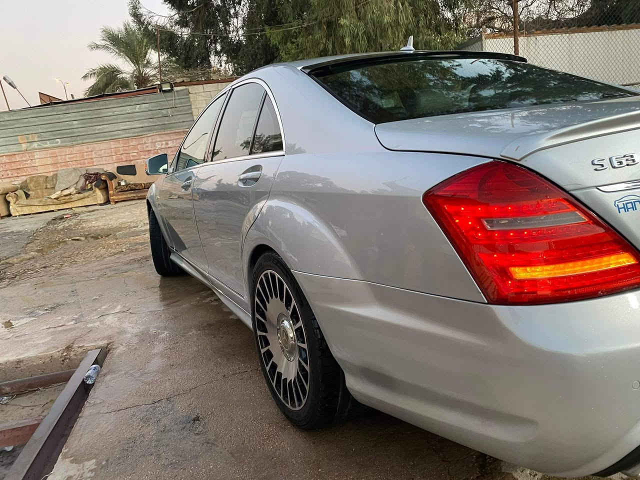 سلام عليكم مارسدس s350موديل 8محدثه 13
مكينه كير كله جديد بسمي تريد وكاله تريد تحويل 
180 مراوس حسب القناعه ***********
