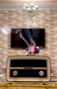 سبيكر • تلفونكن • كهرباء