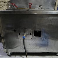 طباخ قوي • مطاعم متنقلة • قلاية جديدة