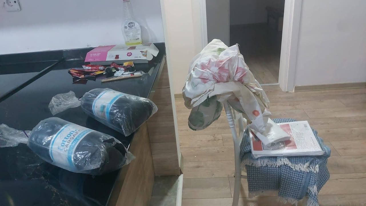 شقة للاجار دهوك قرية فرنسية 2 سعر يخبل يومي
3 غرف نوم 
 

***********

