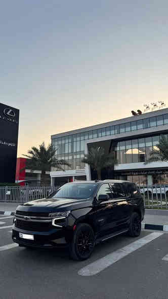 للبيع شوفرليت تاهو ٢٠٢٣ وارد امريكي 
ربع بنيد صبغ بدون دواخل  

ماشيه 29

رقم بغداد تحويل ثاني يوم

برايمر 

فول للاخير 

المواصفات 

تاتشو 

٥ كامرات

حساس امامي خلفي 

جنطه شفط  

جميع الكشنات كهرباء 

شاحن وايرلس 

٣ شاشات تطبيق 

دشبول اجتل 

رادار امامي خلفي 

كشنات تدفئه تبريد 

كشن ذاكره 

باقي المواصفات معروفه 

السعر 485

العنوان بغداد السيدية

للاستفسار ***********
