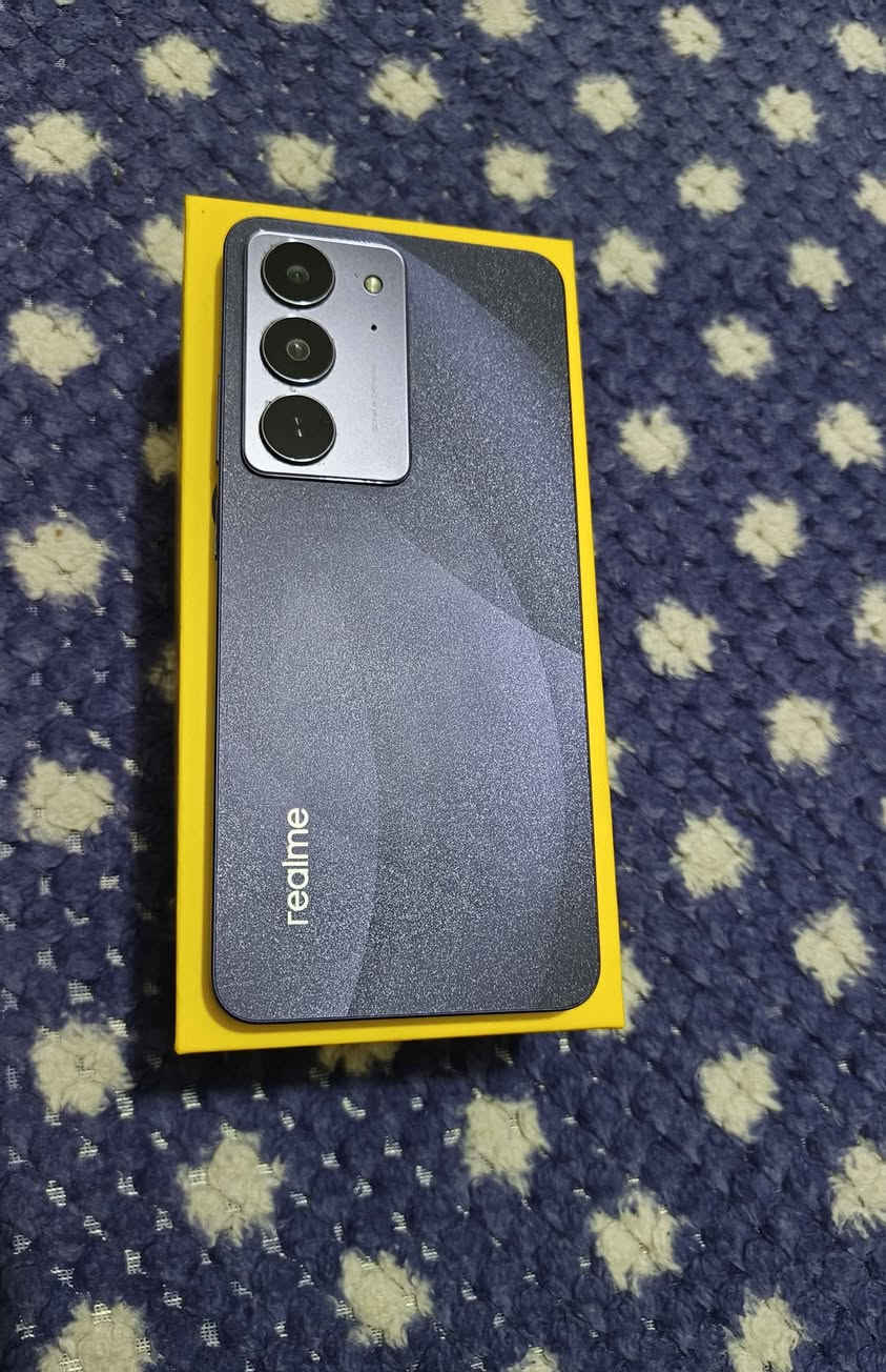 ريلمي C75X
ذاكره 256 رام 16+8
سعره 140
بغداد رقمي *********** بغداد, العراق
