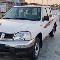 نيسان بيك اب • نيسان بيكم • بيك اب 2010 • نيسان 2010 • سيارة بيك اب • ...