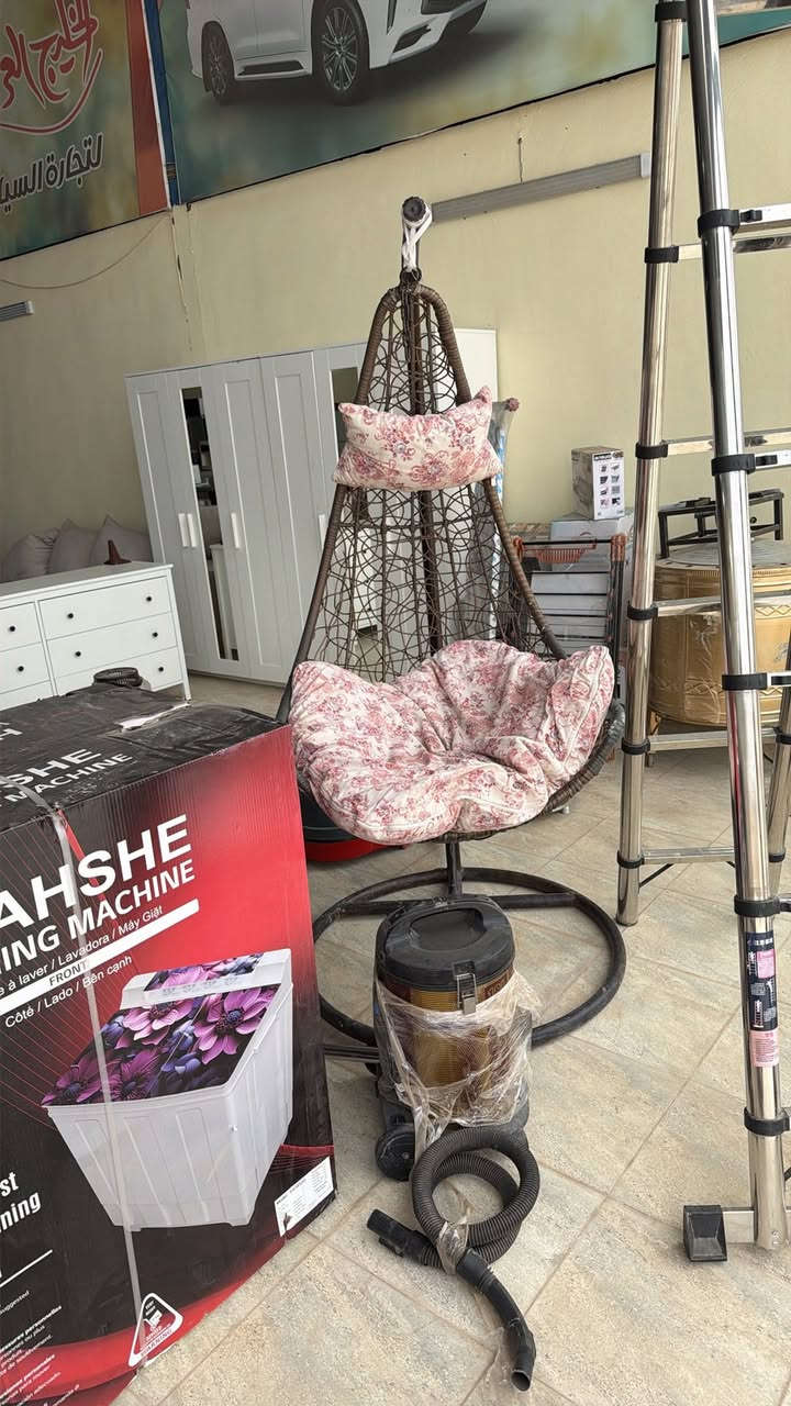 يعلن مجمع تفاليس عن وصول جميع الاثاث المستعمل  والجديد وجميع الاجهزه الكهربائيه زورونا تجدون ما يسركم وما يسعدكم واهلا وسهلا بالجميع وحياكم الله … لطلب والاستفسار مراسلة الصفحه او الاتصال على رقم الواتساب …. العنوان تكريت الديوم شارع 60


**إذا كنت صاحب هذا الإعلان وتريد حذفه لأي سبب، رجاءا أرسل رسالة إلى الدعم الفني**