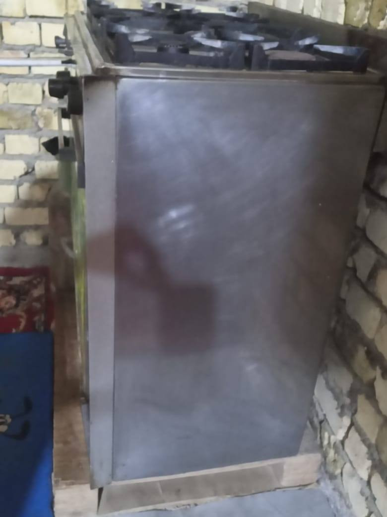 السلام عليكم طباخ ستيل للبيع نظيف يشتغل 4 عيون بس وحده متشتغل وكاك الفرن عاطل
125 وبي مجال قليل مكاني البيظاء قرب حسينيه حجي مهدي


**إذا كنت صاحب هذا الإعلان وتريد حذفه لأي سبب، رجاءا أرسل رسالة إلى الدعم الفني**