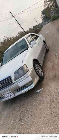 ملكه 2002 كرستال ادوات متوئم مكينه VVT مكينه وگير جدد حداده تخم تاير خير من الله تبريد تدفئه جاهزه سعر 32 مكان الشطره ***********
