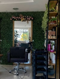 عروض العيد من صالون كشخه بيوتي حف وجه 5 تنضيف بشرة عميق 5 تنضيف قدم 5 ...