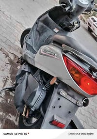 بريز بغبغاء الدراجه لوك جديده بمعنه الكلمه للبيع فقط سعرهه مليون و١٠٠ ...