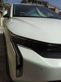 للبيع فقط بدون مراوس... KIA K3 مكسيكي خليجي دوليه موديل 2024 رقم بغداد...