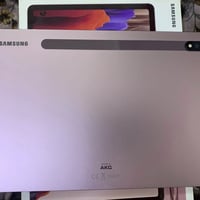 للبيع  Samsung Galaxy Tab S7 1- حجم شاشه 11 انج 2- نوع LTPS LCD 3- يدع...