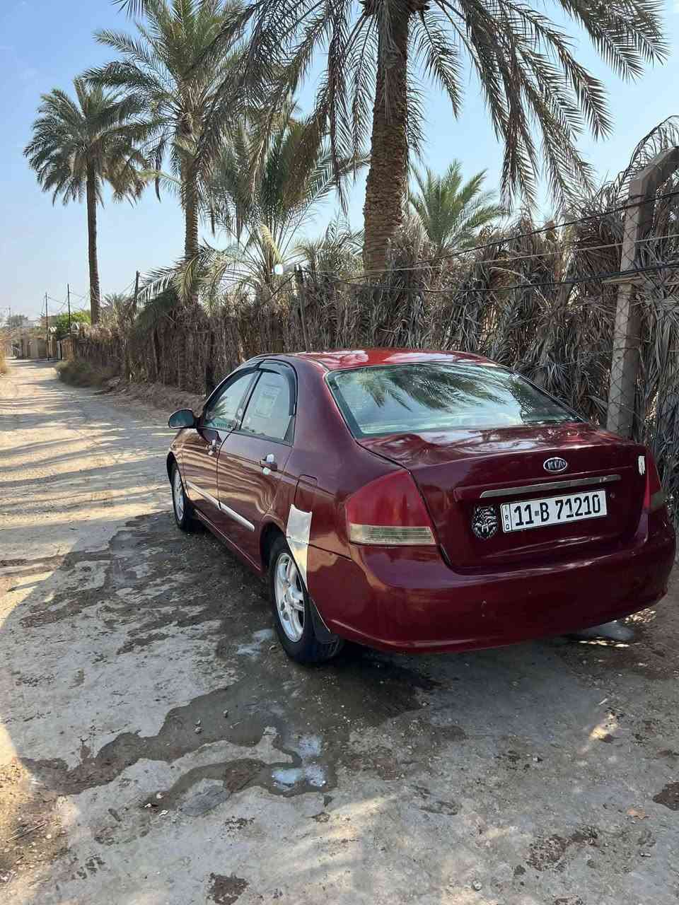 سبكترا موديل ٧ بغداد الدولي الجديد سنويه ماساقطه وارد أمريكي مصبوغه جماليه إثر جراد مكينه كير حداديه جديده تخم تأيز سياره جاهزه مكاني بابل السعر 70 وبيها مجال شرط المداور *********** سياره حلوه وجاهزه
