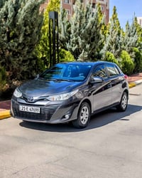 يارس • ٢٠١٩ • ٨٢٠٠٠ كم