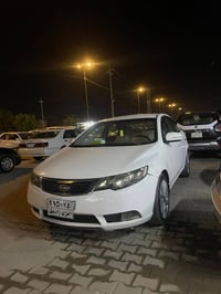 كيا سيراتو • ٢٠١٢ • ١٦٠٠