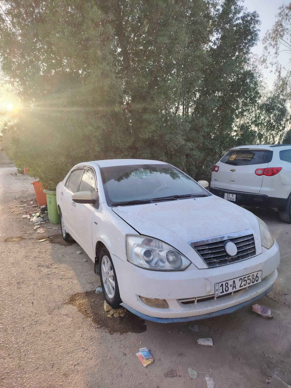 من رخصت الادمن البيع او مراوس بسياره حتلو اطي فرق سياره جيلي موديل 2012 بسمي رقم انكليزي  سياره جاهزه مكفوله ماعده الدوس والهلالات سياره كلش حلوه غرفته كلش نضيفه مكينه لاتنقيص ولا تبخير فقط صوت بل راجز فوك كير يخبل تبريد تدفه فول مكاني ديوانيه عفك سعر ٤٧ وبيه مجال قليل رقمي ***********
