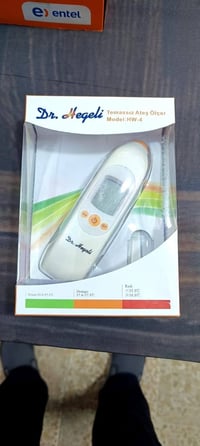 مقياس حرارة • ٣×١ • الماني