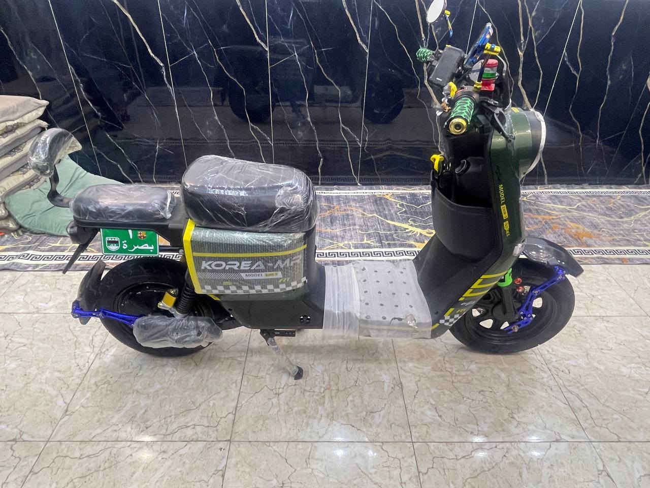 دراجه ار 11 كفاله عامه ماخذه وكيل كلشي مابدل بيه مزوده تزويد بسيط 6 بطاريات بصمه تشغيل سويج واحد عن بعد موديل 2026 حديث دراجه زلغ مابيه نضيفه بعده بجيس 4 نمرات مشي تقفل 120 تمشي بك بريكات حلوه حساسات السعر 600 وبيه مجال مكاني بصره حيانيه قرب معارض سيارات الجديده رقمي ***********
