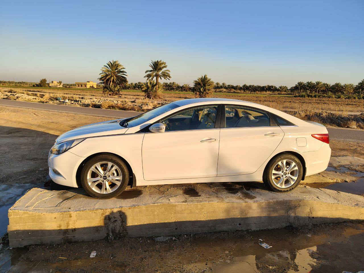 سلام عليكم سوناتا ١٢ خليجي اصل فول تحكم ستيرن ثلاث انضمه قياده مري شفط سياره ع ايدي جديده مكينه وكير شرط لاتنقيص ولا تبخير  بيه طخه بسيطه بجاملغ الخلفي رقم اربيل تريد تحويل او وكاله السعر ١١٠ الاتصال ***********او ***********
