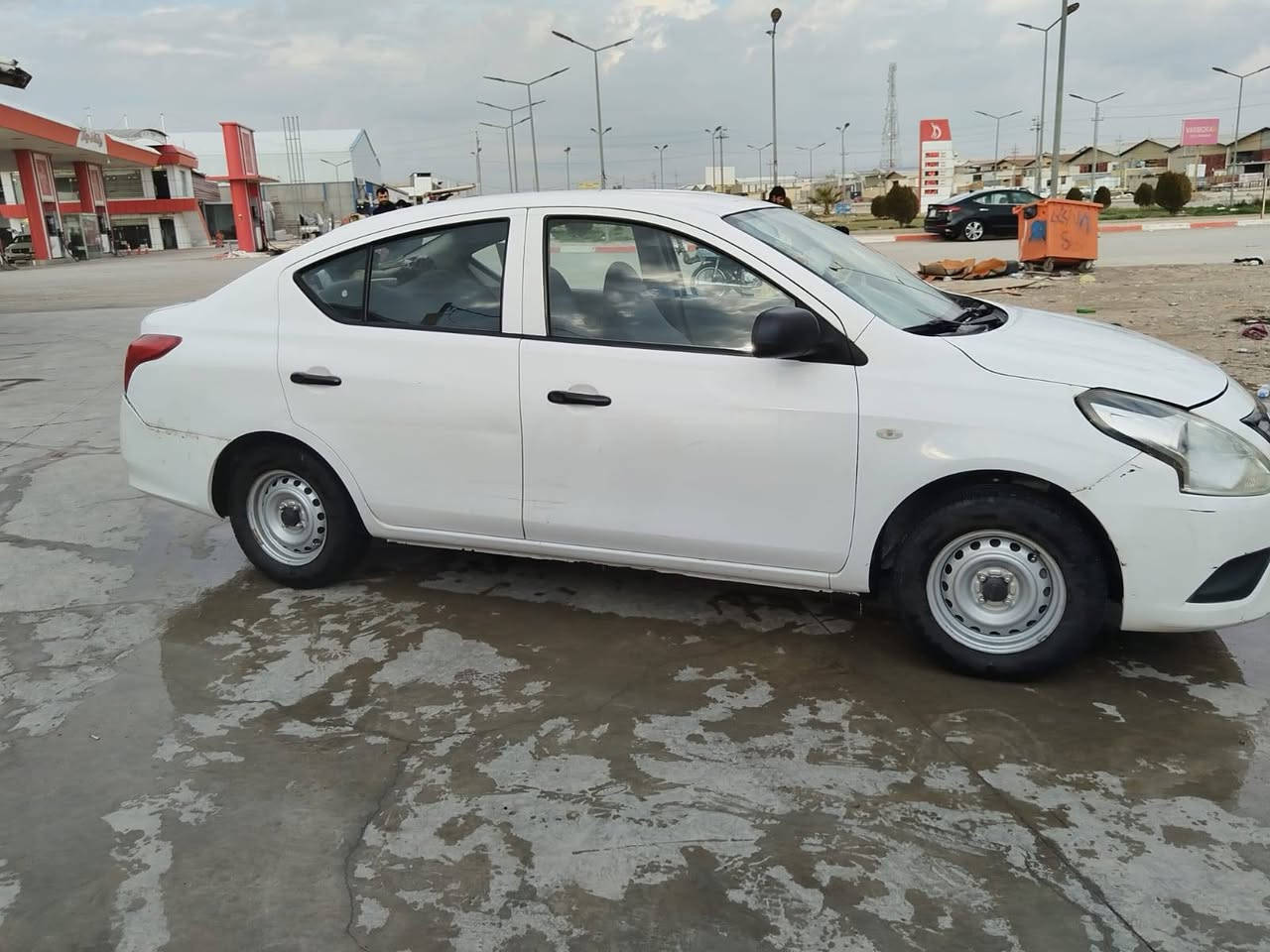 نیسان سنی 2019
دەسک ڕەش دووجام کاربایی
بەبێ سبوغ جەمپی پشتی هەیە بەبێ ناوگرتن تەزرکەی خەفیفی هەیە گێرومەکینەو تبرید بەشەرتە غازی تورکی  لەسەرە سەنەوی نوێیە تایەیی تازیە
لەهەولێرم أربيل, العراق


**إذا كنت صاحب هذا الإعلان وتريد حذفه لأي سبب، رجاءا أرسل رسالة إلى الدعم الفني**