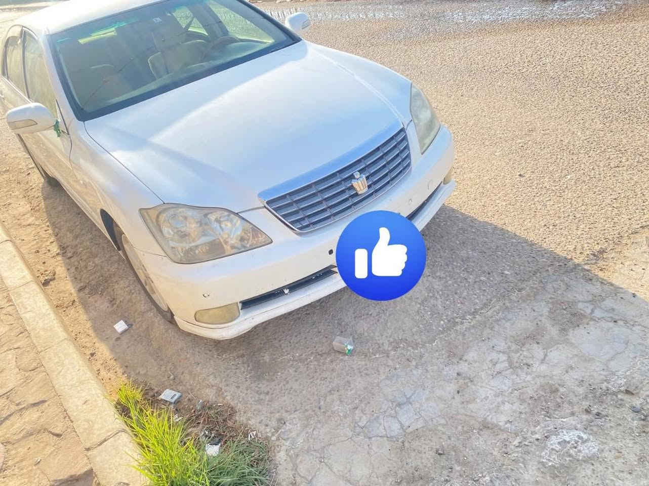 شاهينه ادوات كصه جنطه 2007 

كفاله كير محرك تبريد كهربائيات 

ميسان 30$ 

***********
