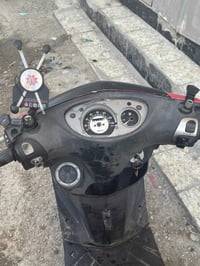 دراجه ماكس ثعلب للبيع سعر ٥٥٠ وبيه مجال قليل مابيه شي نقص مال عداد ومث...