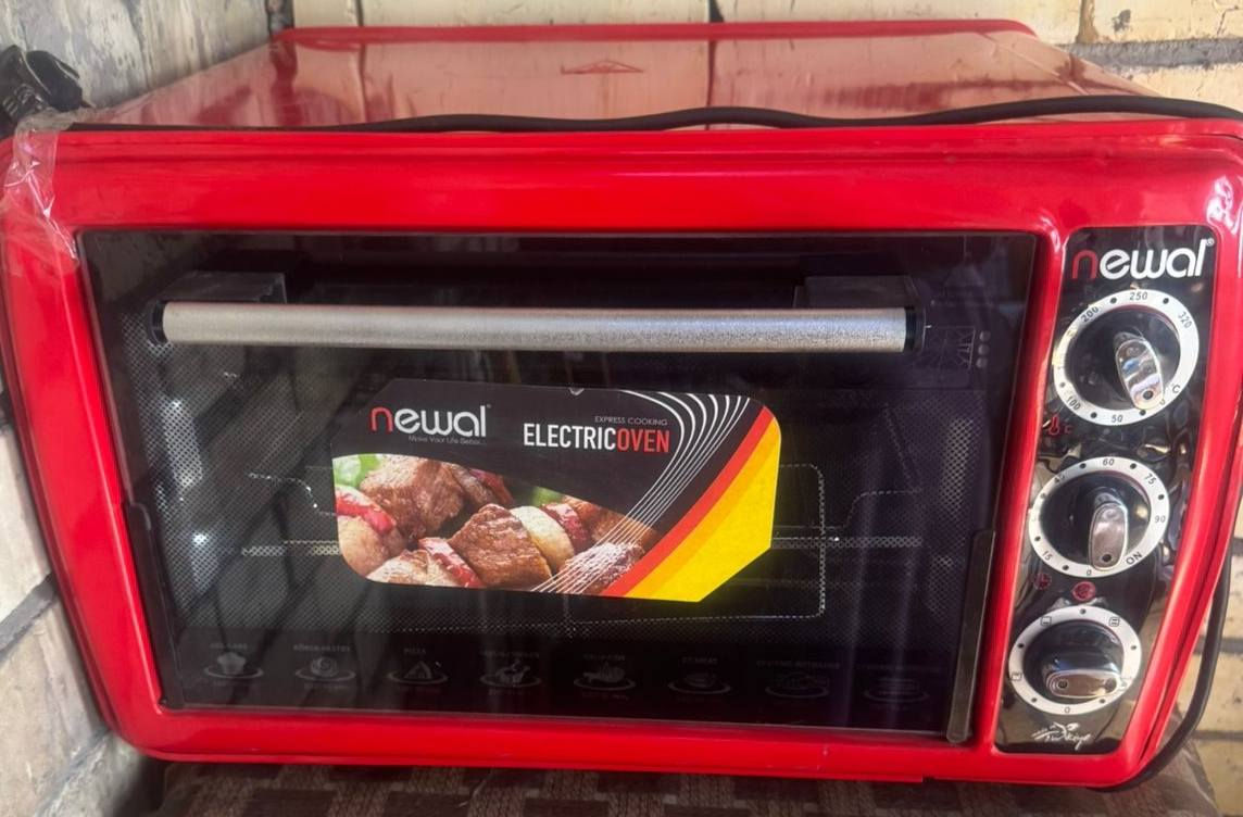 #فرن_newal نوال 36 لتر جديد بس بي ضرر بسيط بال زاويه ب45 الف المكان #الدوره المهديه الثانيه


**إذا كنت صاحب هذا الإعلان وتريد حذفه لأي سبب، رجاءا أرسل رسالة إلى الدعم الفني**