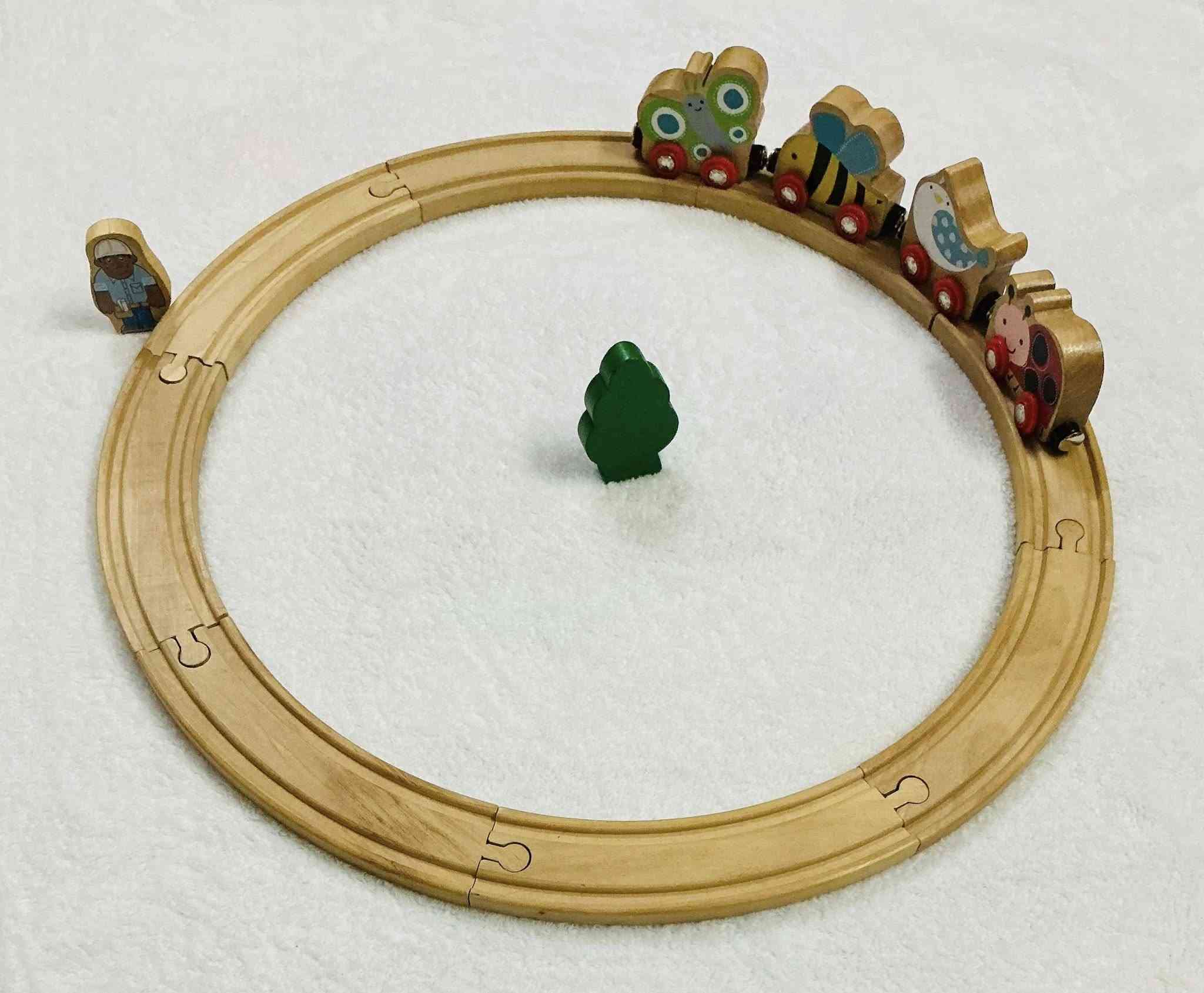 سكة قطار خشبي مع قطارات خشبيه مغناطيس اشكال الحيوانات ، باله اوربي 
🍓السعر (6) الف دينار..

💥العدد 14 قطعه 
#سكه #سكة_قطار #سكة_قطار_خشبي #قطارات #قطار_خشبي #العاب #العاب_خشبيه #العاب_اوربيه


**إذا كنت صاحب هذا الإعلان وتريد حذفه لأي سبب، رجاءا أرسل رسالة إلى الدعم الفني**