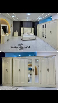 ديكور غرفة نوم • غرفة نوم