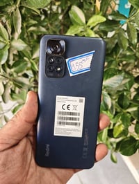 ريدمي نوت 11S • ٢٥٦ جيجا • قەڵادزێ