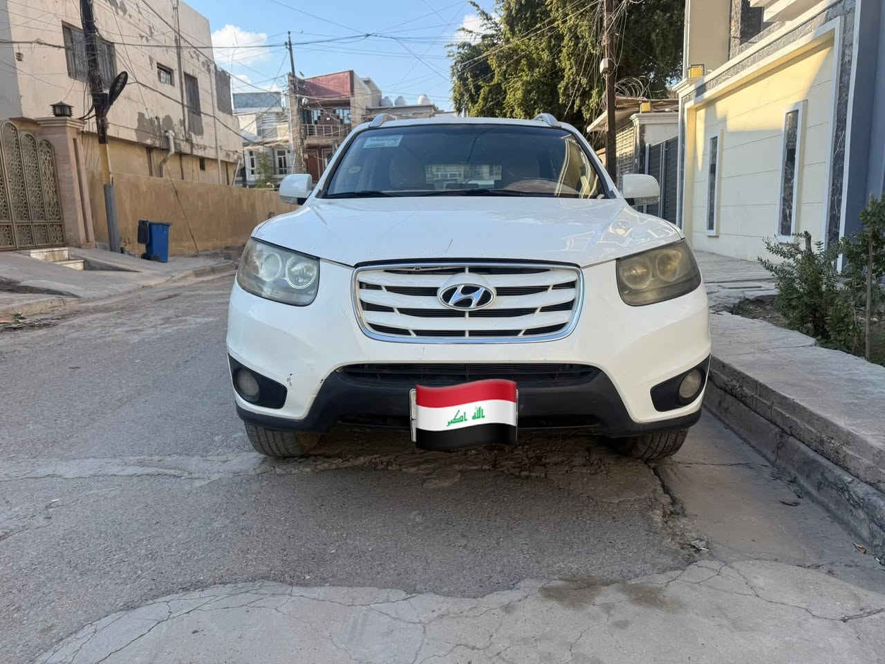 سنتافيا ١١فوووول للاخير
محرك ٢٤٠٠
بيه الجاملغ الخلفي بس سعرها ١٣٥ مكانه كربلاء طوريج


**إذا كنت صاحب هذا الإعلان وتريد حذفه لأي سبب، رجاءا أرسل رسالة إلى الدعم الفني**