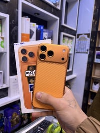 آيفون ١٧ برو ماكس • ٢٥٦ • برتقالي