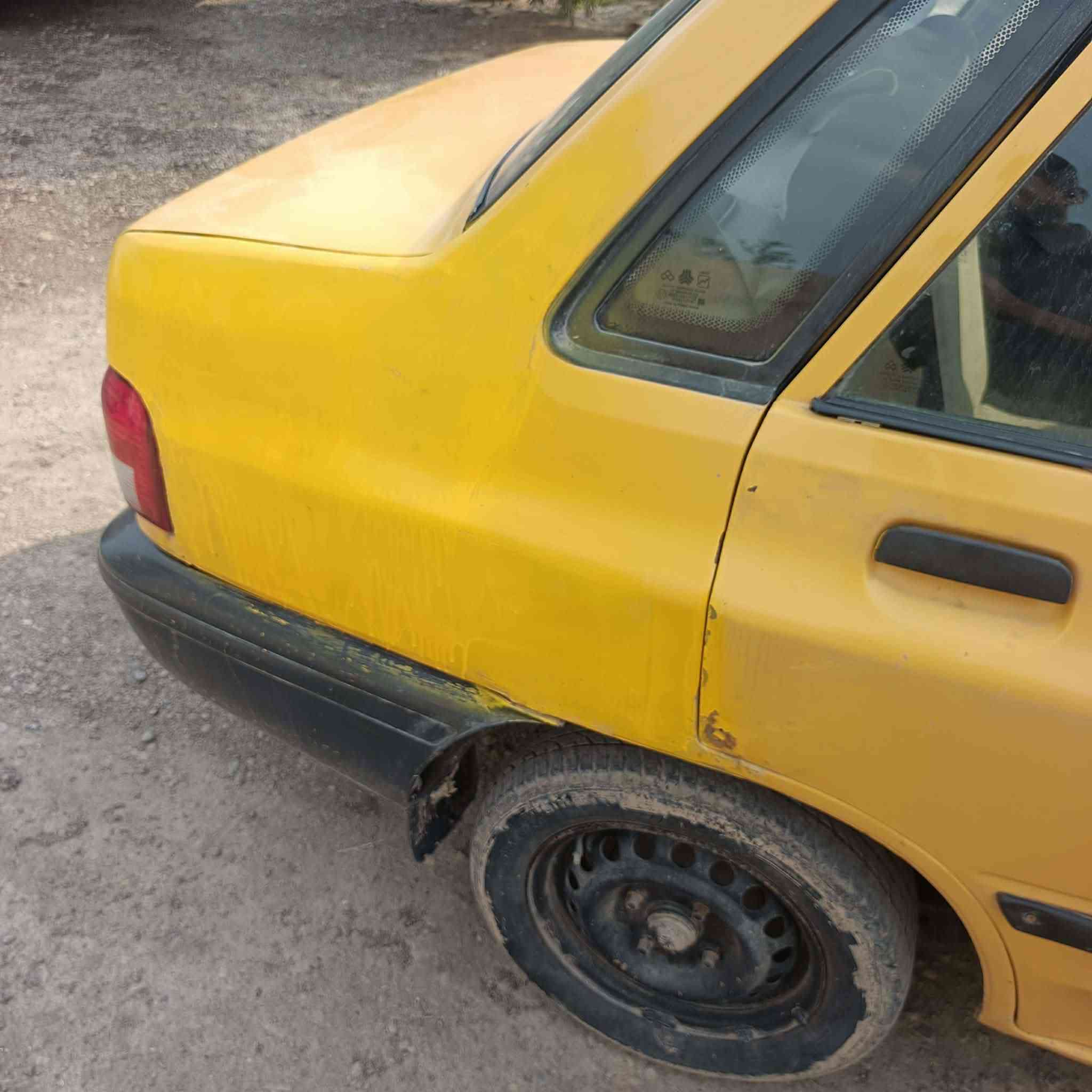 سايبه موديل 2011تحويل مباشر  سنويه نافذه 21
السعر ١٩ وبيها مجال ***********
