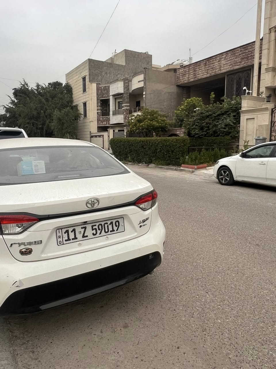 السلام عليكم
كورلا هايبرد موديل ٢٠٢٥ بغداد 
الشكل الامريكي المرغوب 
  سياره فول الفول 
ماشيه ١٢
دهن اصلي بانزين محسن 
سياره جديده بمعنى الكلمه
رايدها ب٢٤وبيها  مجال 
العنوان بغداد الوزيريه 
***********

0 784 875 8030
