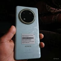 HONOR X9c ذاكرة ٢٥٦ معالج  ۱۲ غ.ب بباتري mAh 6600 فول ومكفول بس بي هاي...