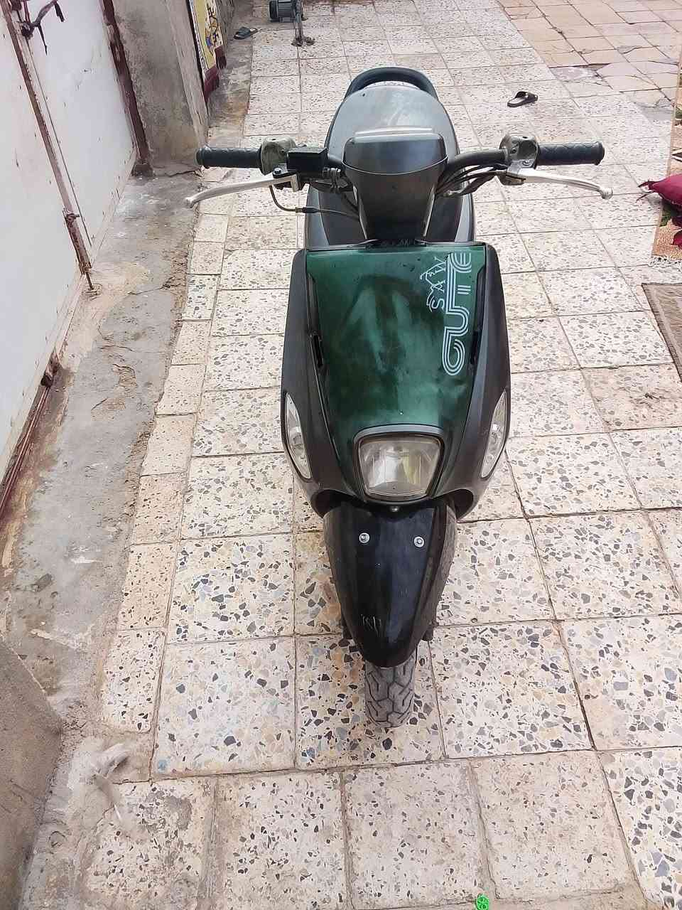 دراجه بولسي لبيع دراجه مفتوحه مره وحده دراجه كله شغاله لايت اشاير سلف هندر دبلات امامي خلفي مكينه تخبل  بس لكفر كدام مايع قليل دراجه شوفت عينك شلعته حلوه  
مكاني//قرنه//
السعر/500 قفل 
رقمي//***********
