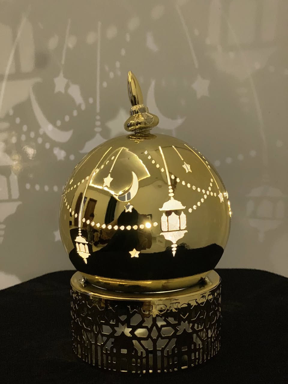 فوانيس اسعار تتراوح من ٧ لل١٠ الف


**إذا كنت صاحب هذا الإعلان وتريد حذفه لأي سبب، رجاءا أرسل رسالة إلى الدعم الفني**