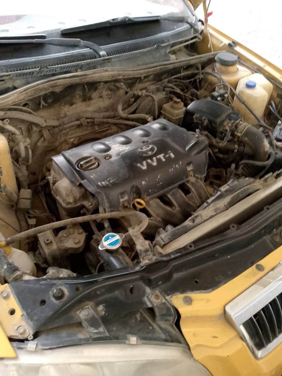 للبيع شيري كوين موديل 2011 محوره كورلا يارس 1600كير اوتماتيك رقم بغداد مصفرة هيئه وغرامه سنويه ل2027 السعر 33وبيهه مجال بسيط
العنوان ديالى بعقوبه 

***********
