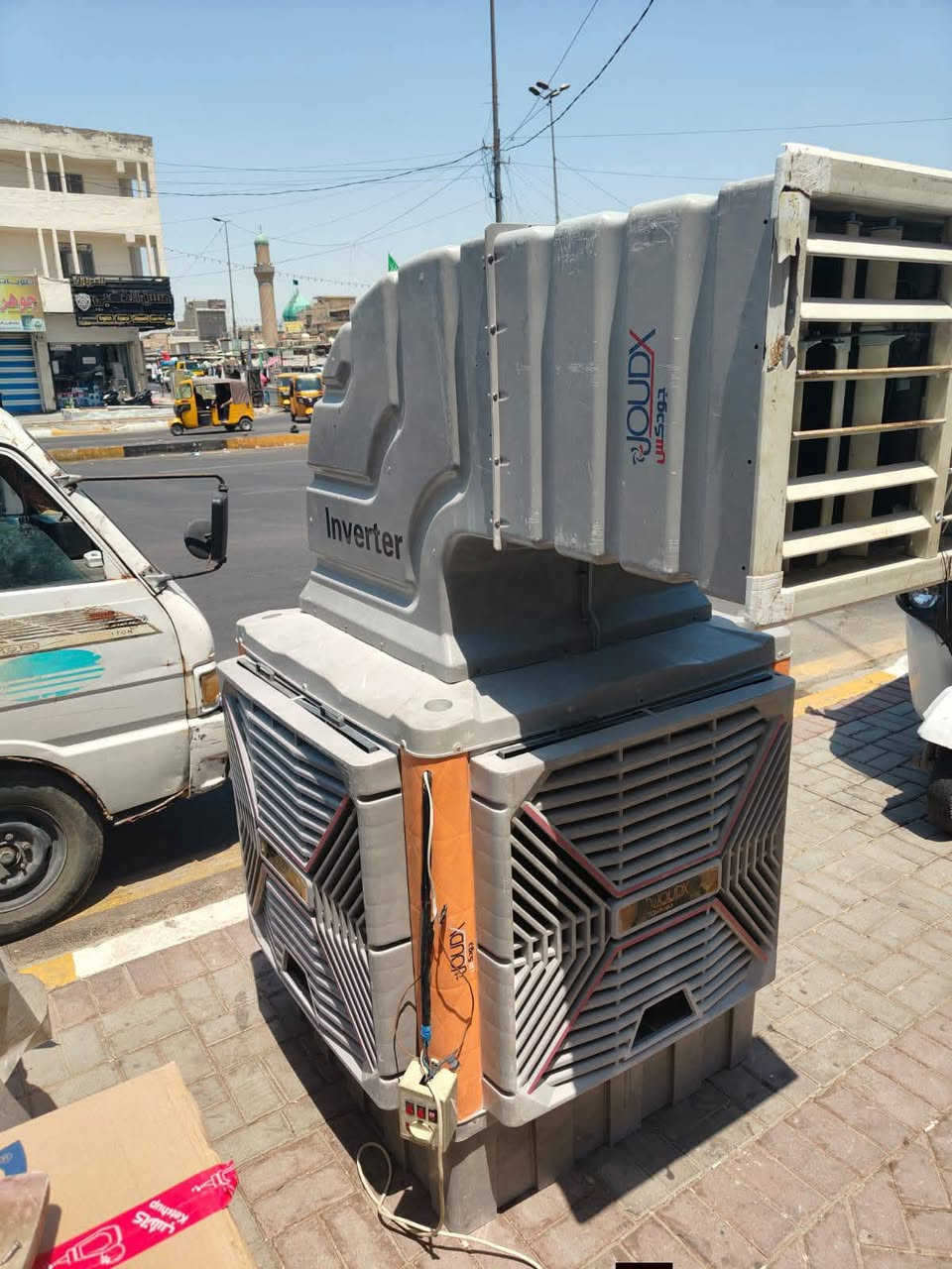 كربلاء كربلاء, العراق


**إذا كنت صاحب هذا الإعلان وتريد حذفه لأي سبب، رجاءا أرسل رسالة إلى الدعم الفني**