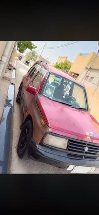 سوزوكي • موديل ١٩٩٢ • وكالة عامة